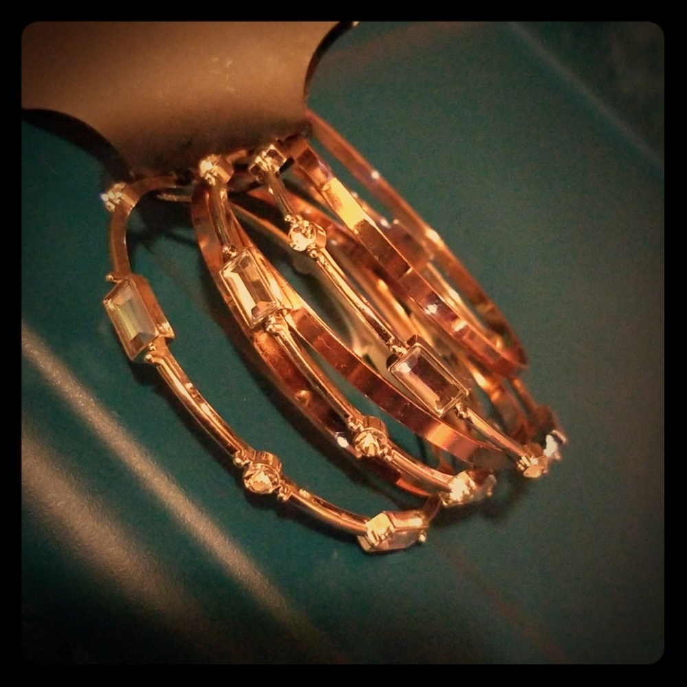 Bangle braclets